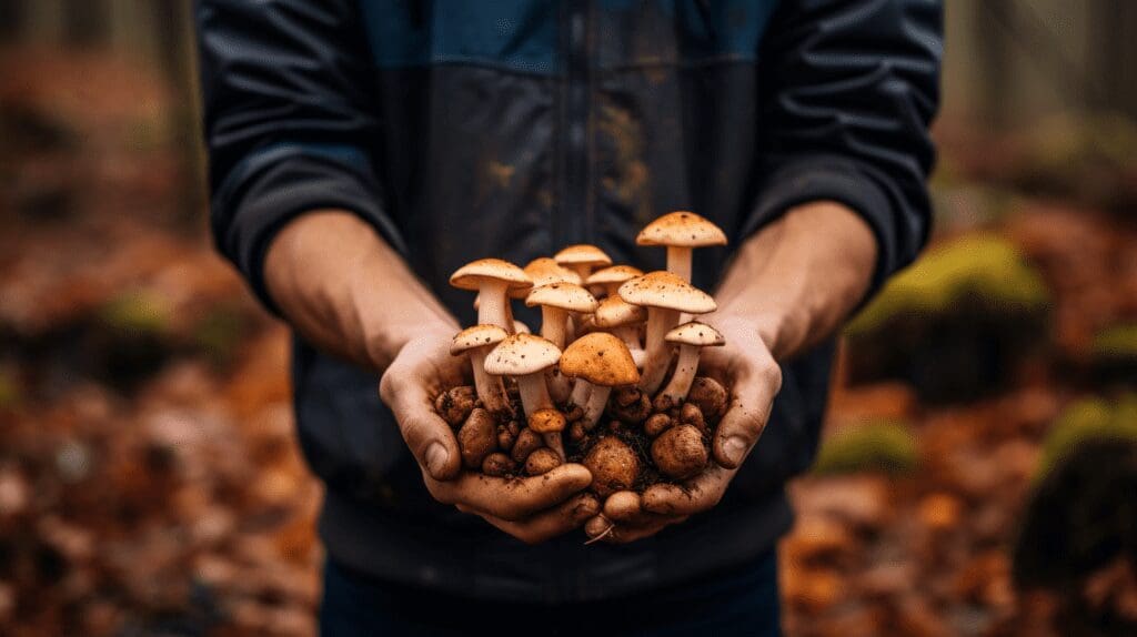 psychedelic mushrooms legalized