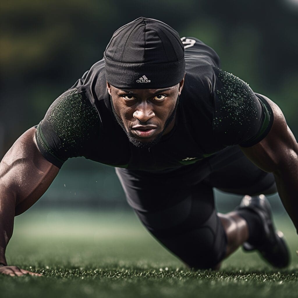 NFL athletes find alternatives for pain relief