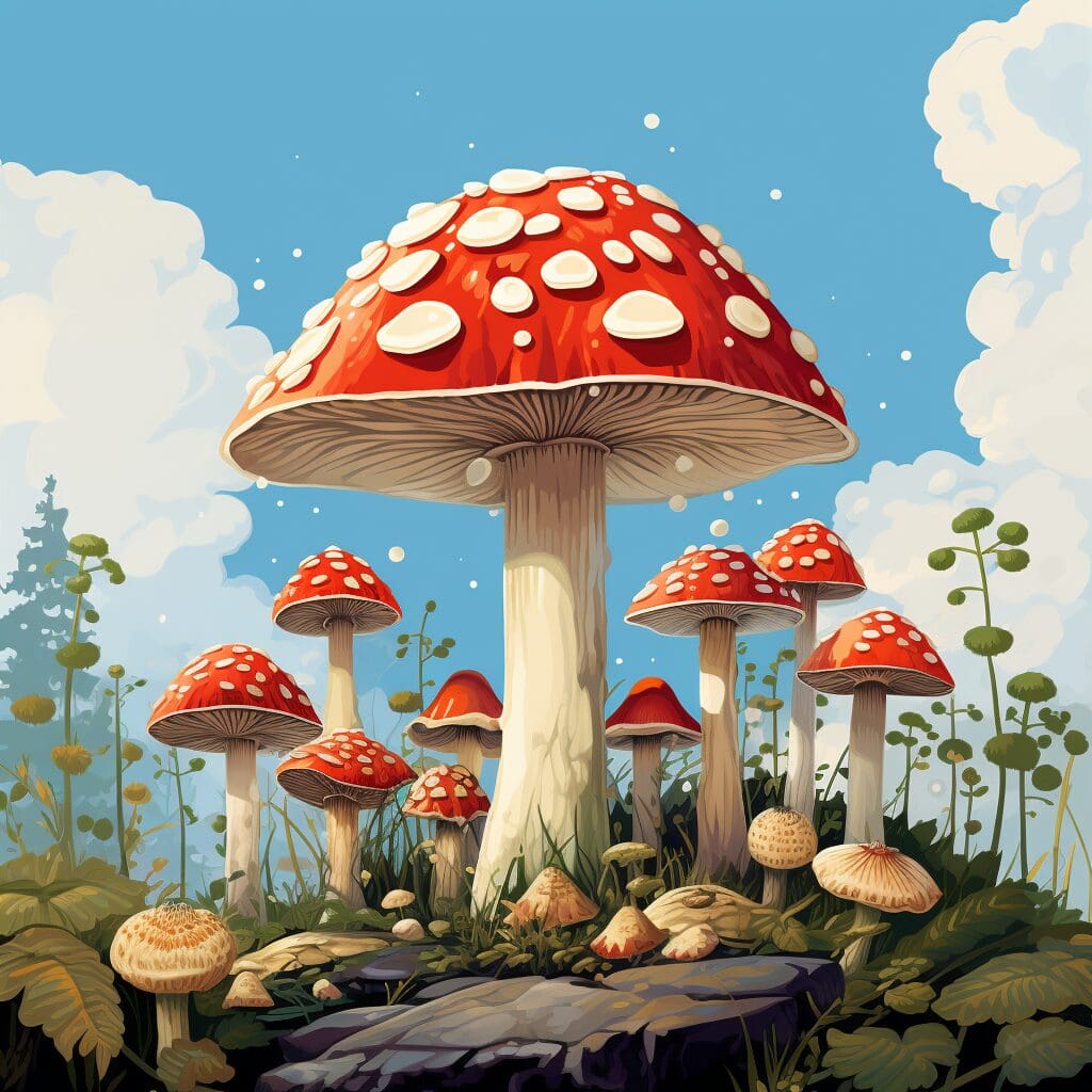 legality-of-amanita-mushrooms-us