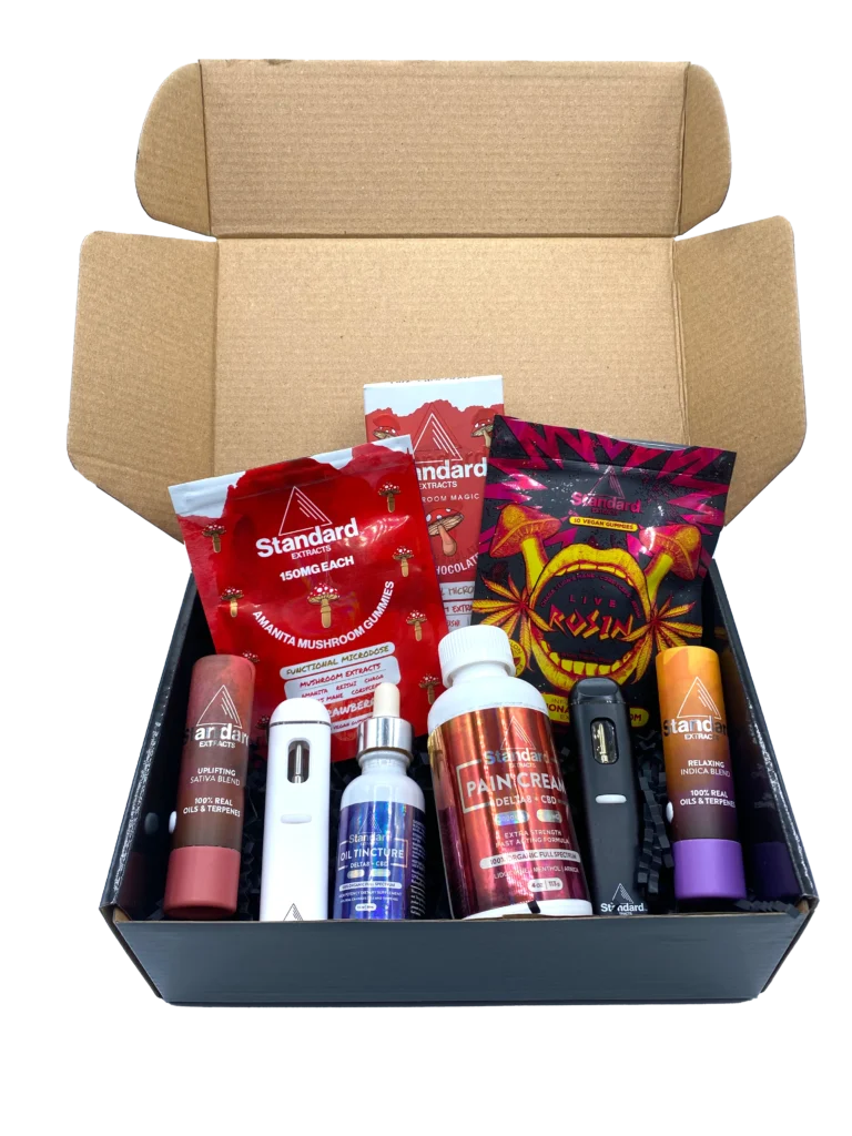 Standard Experience Box