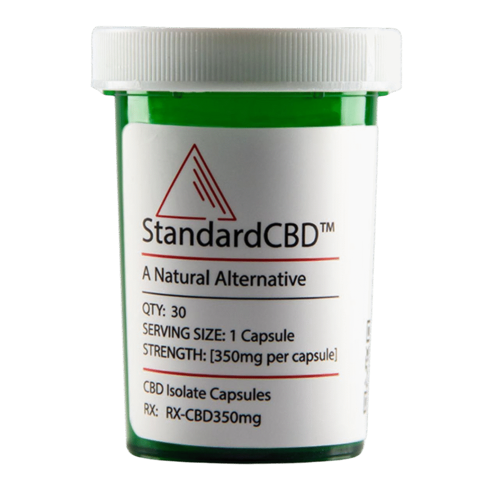 Most pontent CBD in the market place