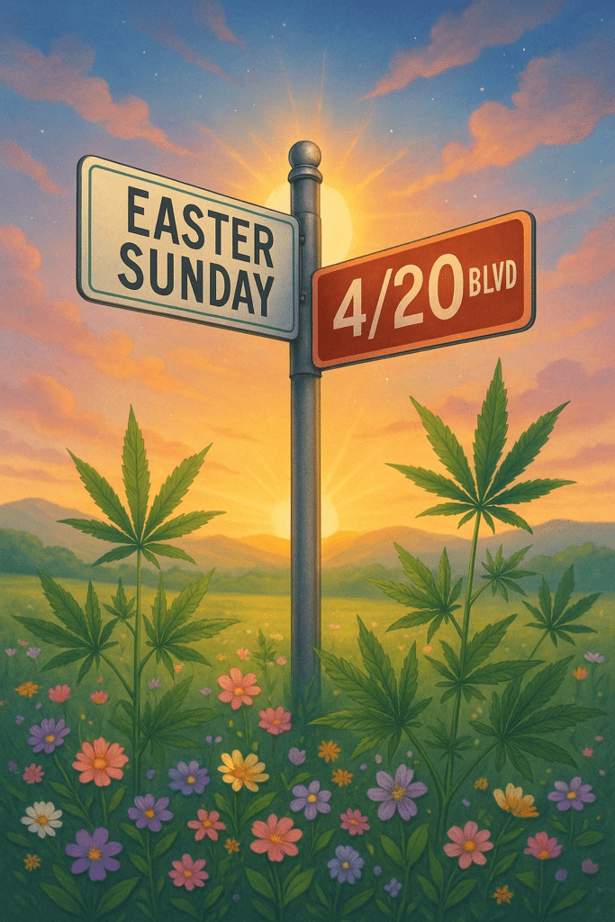 Blazing Into Spring: The True Story Behind 4/20 & Why It Still Matters