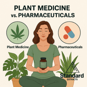 The Wellness She Deserves: How Plant Medicine Helps Moms Thrive